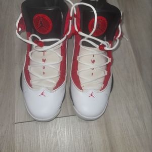 Air Jordan 6 Ring Carmine